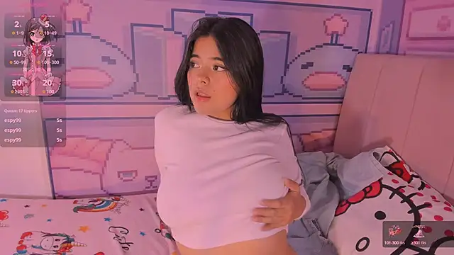  18alice online show from 02/13/25, 02:31