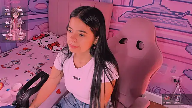  18alice online show from 02/14/25, 01:51