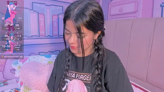  18alice online show from 03/05/25, 08:10