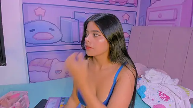  18alice online show from 03/10/25, 02:17