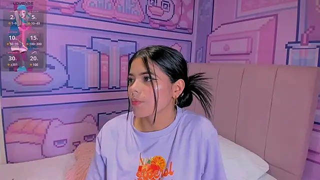  18alice online show from 03/14/25, 03:15