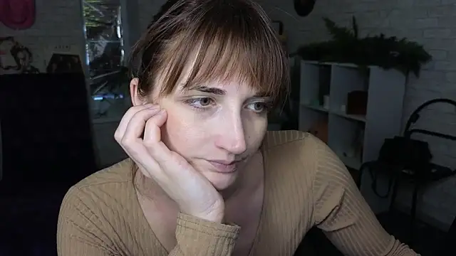 Nika Kitten online show from 03/02/26, 10:11