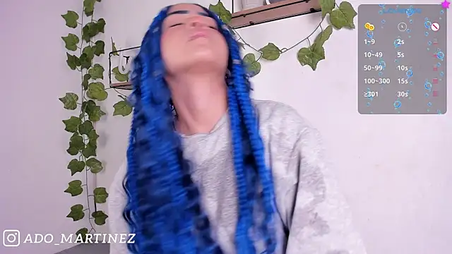 Lexxx Hills online show from 02/20/25, 10:37