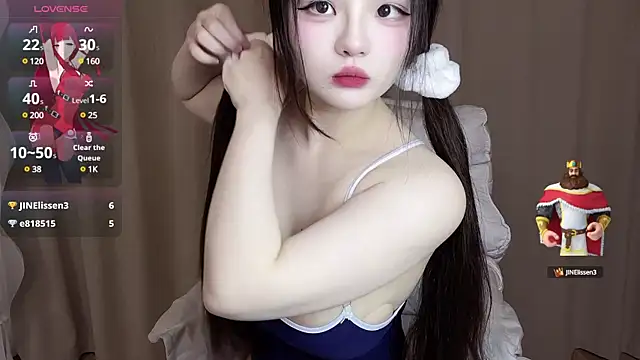 Snapshot of Mimi_Dairy_ chatting on 03/11/25, 12:06 Mimi Dairy online show from 03/11/25, 12:06