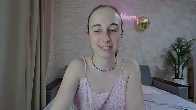 Anika bloom online show from 02/20/25, 10:59