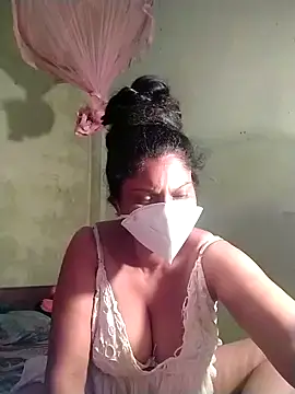 Snapshot of SL-WASI chatting on 02/23/25, 01:42 SL-WASI online show from 02/23/25, 01:42