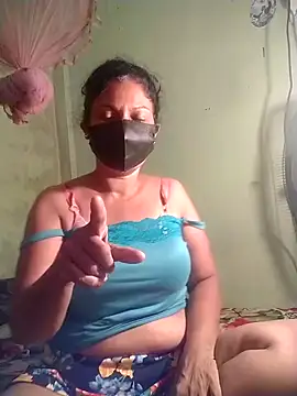 Snapshot of SL-WASI chatting on 03/05/25, 02:14 SL-WASI online show from 03/05/25, 02:14