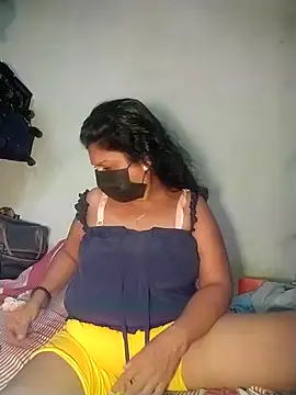 Snapshot of SL-WASI chatting on 10/02/25, 08:43 SL-WASI online show from 10/02/25, 08:43