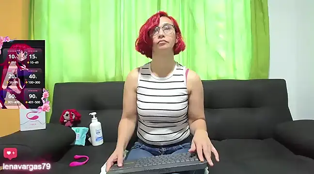 lenavargas79 online show from 01/12/25, 03:57