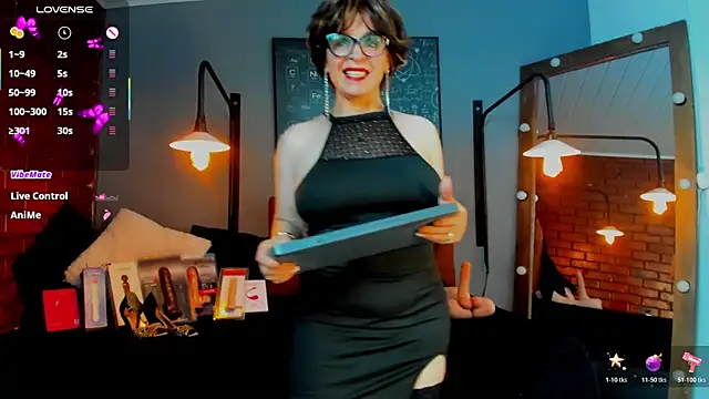 Samantha mature56 online show from 03/16/26, 02:28