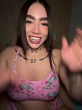 Nickiiiii online show from 01/10/26, 09:55