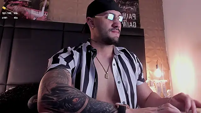 JeanColleman online show from 11/08/25, 04:12