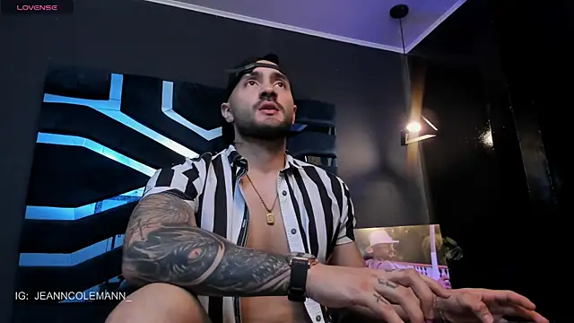 JeanColleman online show from 12/16/25, 11:21