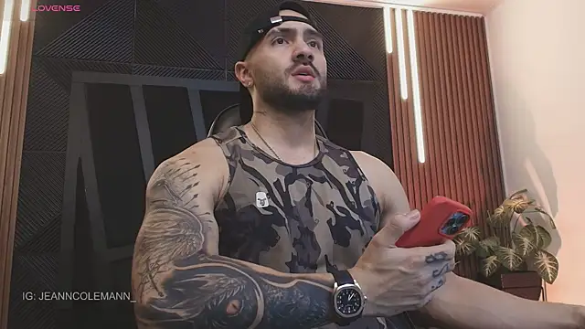 JeanColleman online show from 01/08/26, 11:18