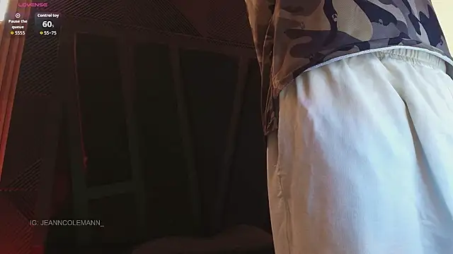 JeanColleman online show from 02/15/26, 02:36