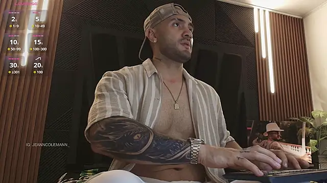 JeanColleman online show from 03/27/26, 11:26