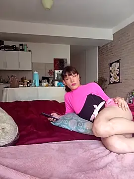 LaCristinatrans online show from 09/09/25, 03:55