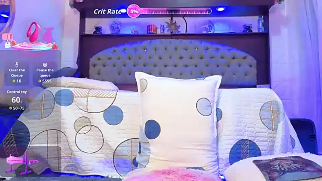 EMILY ROUSSE71 online show from 10/28/25, 08:33