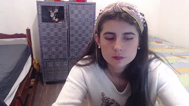 samanta rosas1 online show from 01/23/25, 01:24