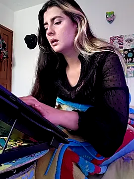 samanta rosas1 online show from 09/24/25, 12:19