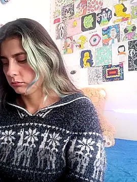 samanta rosas1 online show from 10/02/25, 04:03