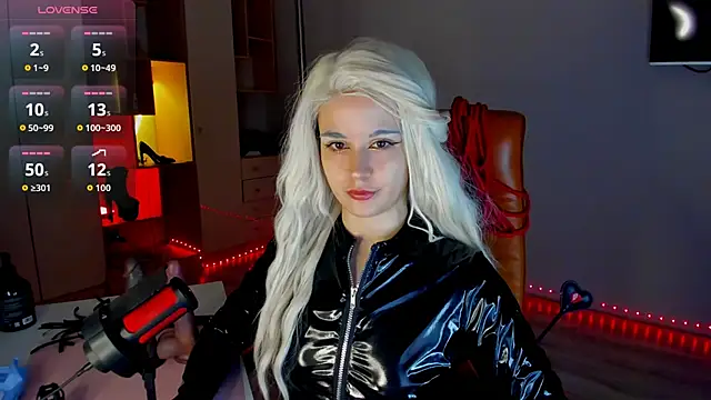 mollyposhh online show from 03/20/26, 06:57