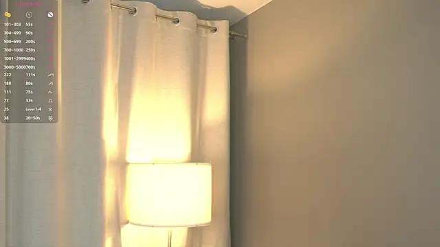 whisper of love online show from 12/12/24, 02:37