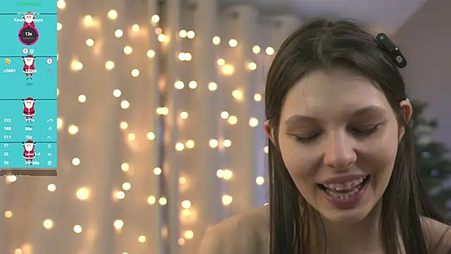 whisper of love online show from 12/29/24, 02:17