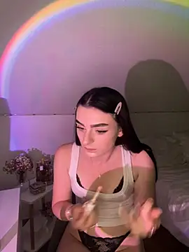 Snapshot of AdelinaAlia chatting on 09/10/25, 07:14 AdelinaAlia online show from 09/10/25, 07:14