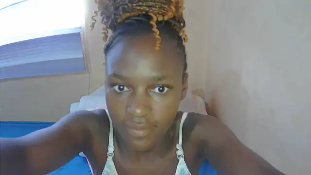 SexyEbonySlender online show from 02/28/25, 07:58