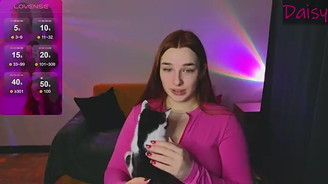 CookyDaisy online show from 12/14/24, 11:12