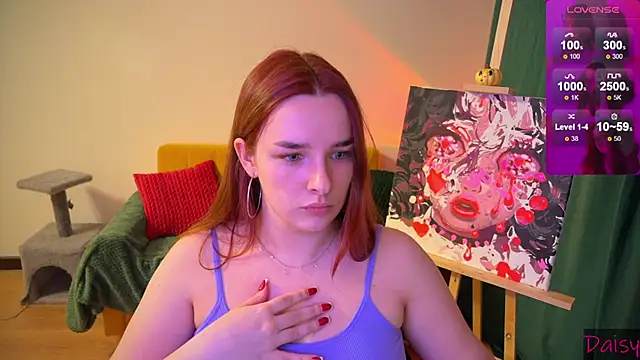 CookyDaisy online show from 12/22/24, 06:28