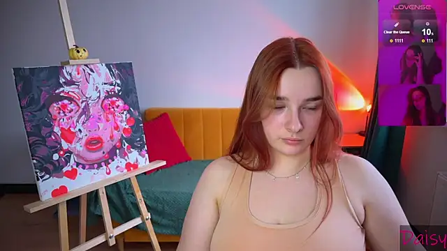 CookyDaisy online show from 12/22/24, 09:33