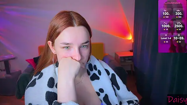 CookyDaisy online show from 12/22/24, 04:06