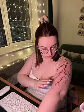 CookyDaisy online show from 01/12/25, 06:16