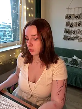 CookyDaisy online show from 01/18/25, 07:07