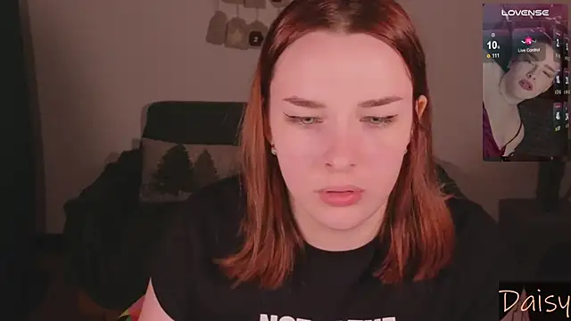 CookyDaisy online show from 01/28/25, 11:07