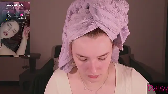 CookyDaisy online show from 02/02/25, 03:17