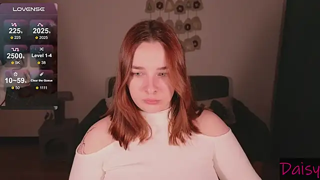 CookyDaisy online show from 02/04/25, 10:45