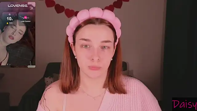 CookyDaisy online show from 02/08/25, 05:08