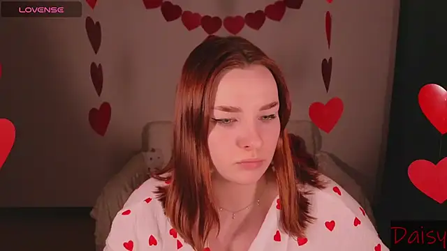 CookyDaisy online show from 02/09/25, 04:40