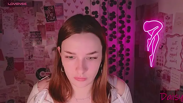 CookyDaisy online show from 03/14/25, 08:49