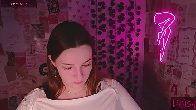 CookyDaisy online show from 03/14/25, 11:53