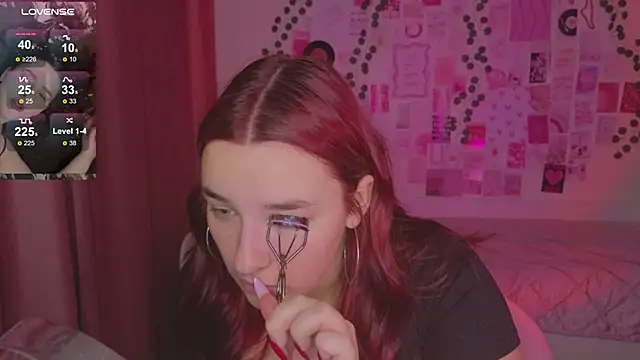 CookyDaisy online show from 10/08/25, 03:20