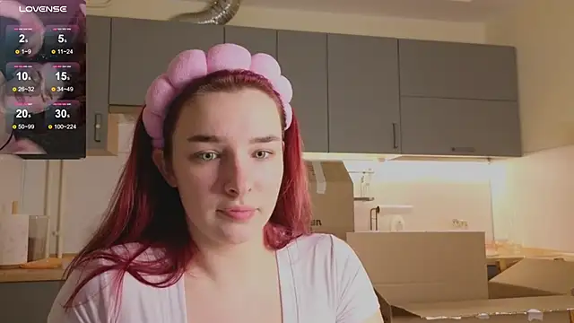 CookyDaisy online show from 12/04/25, 09:45