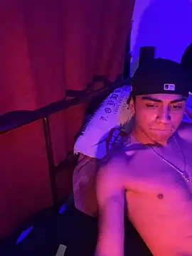 SkinnyHot444 online show from 01/15/25, 01:20