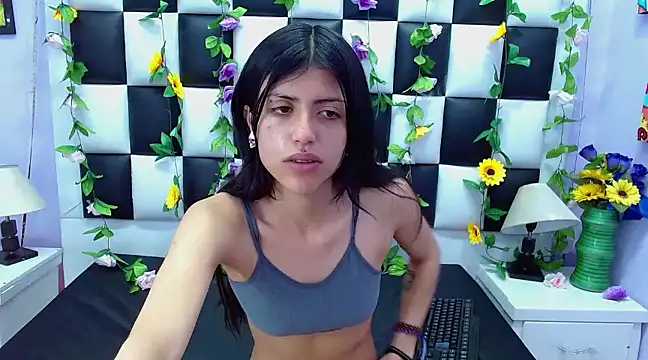 Morgana Smit online show from 02/01/25, 01:41