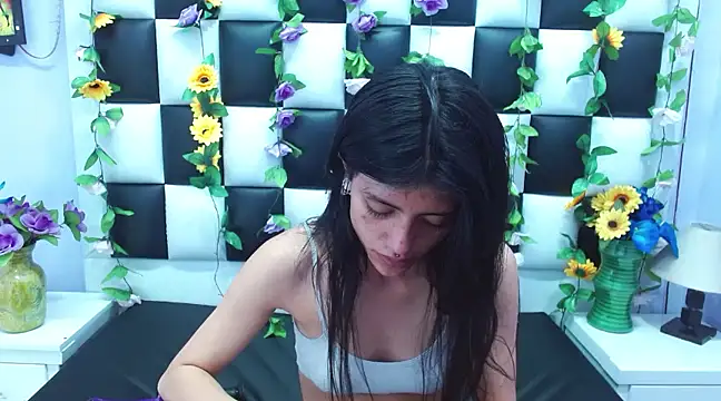 Morgana Smit online show from 02/10/25, 01:44