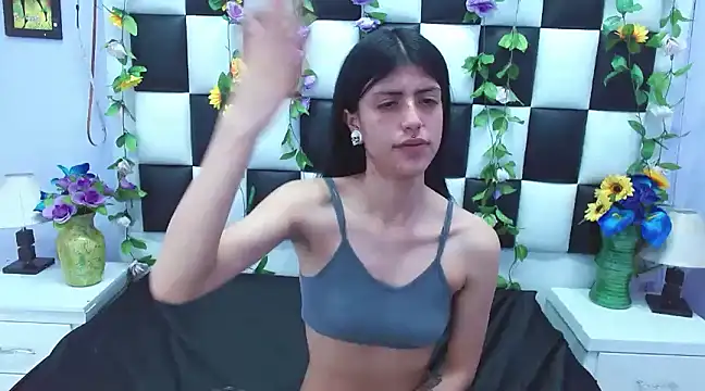 Morgana Smit online show from 02/15/25, 01:38