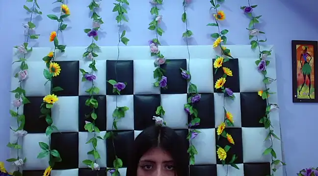 Morgana Smit online show from 03/01/25, 08:42